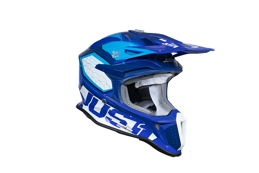 J-18 F Hexa MX Helmet
