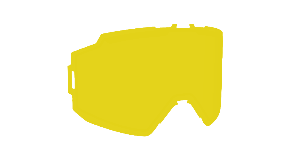 Sinister X6 Fuzion Flow Lenses