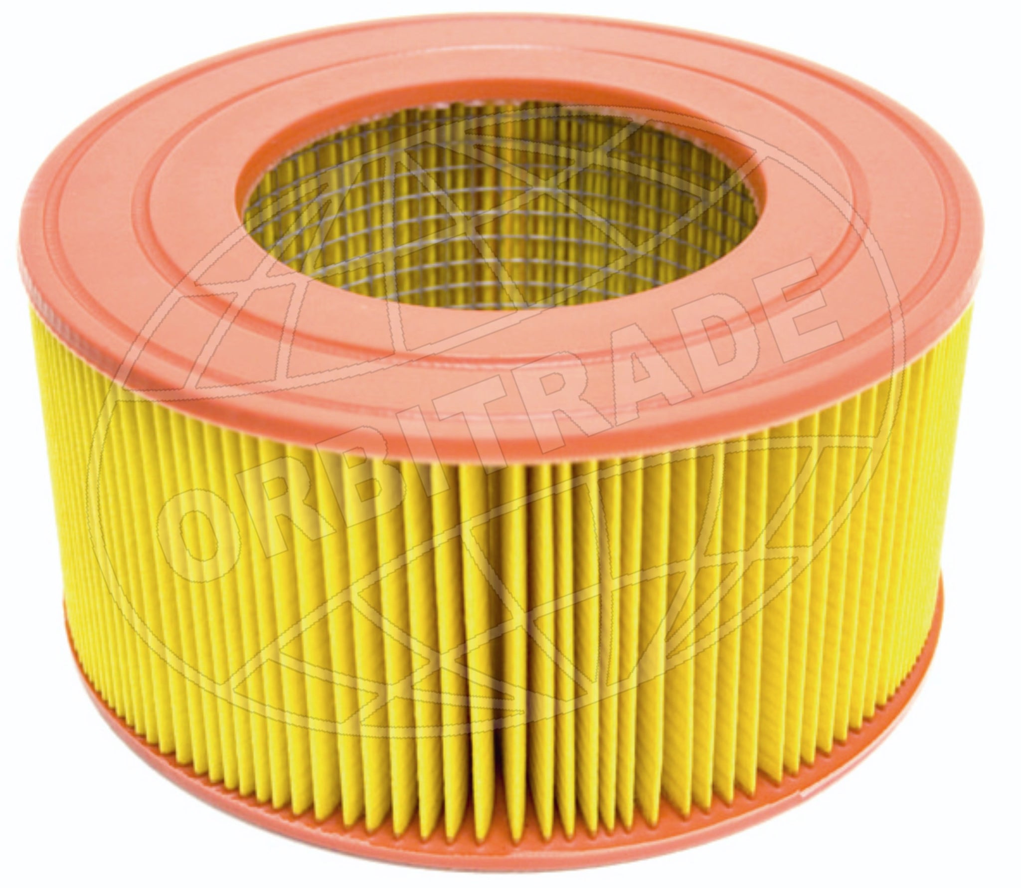 Orbitrade, air filter