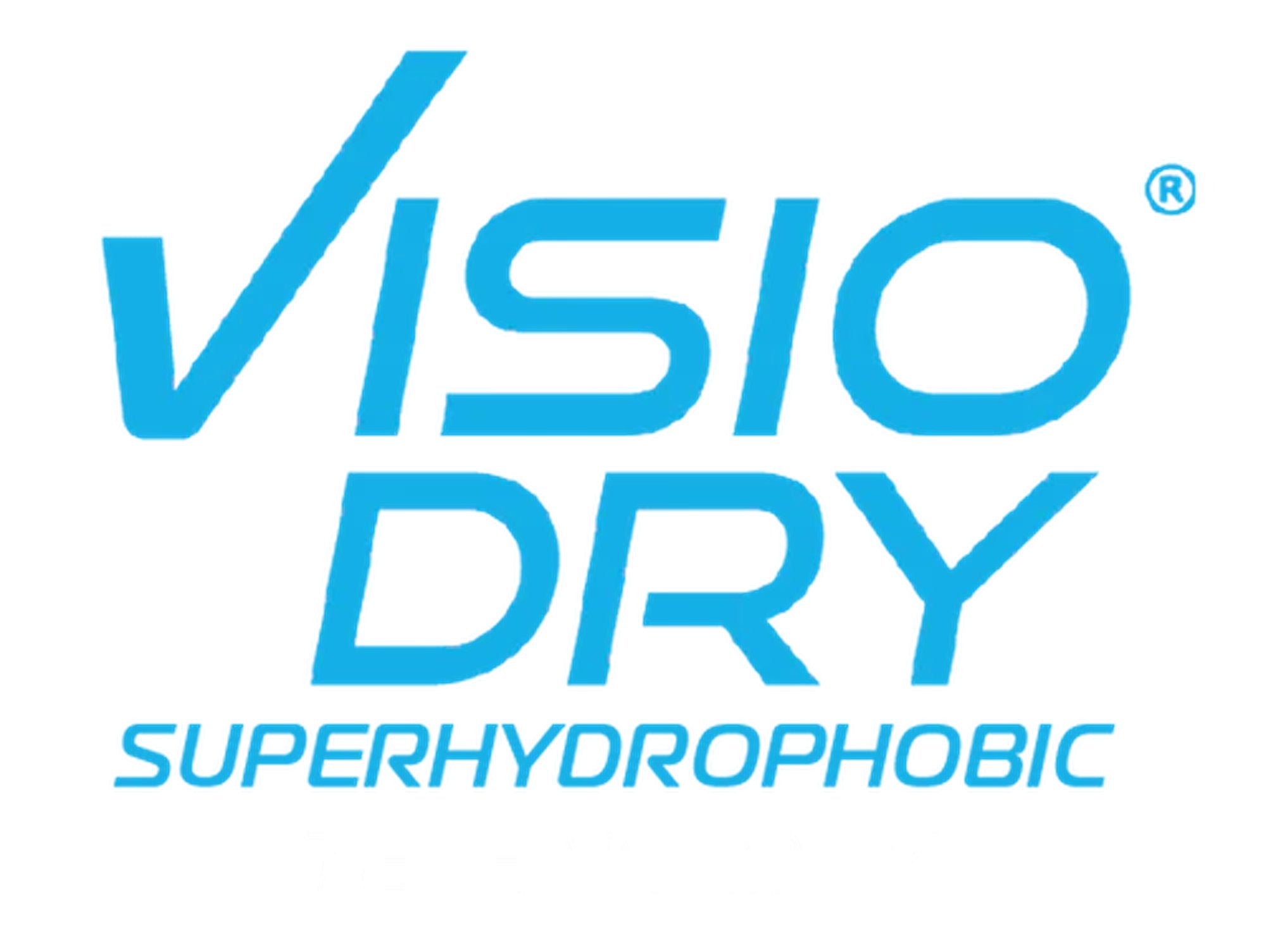 VISIODRY Full counter Display moto (20xPulverisator 20mL ) Block the rain