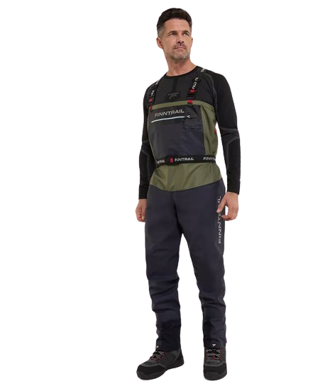 Membrane stockingfoot Waders Proguide