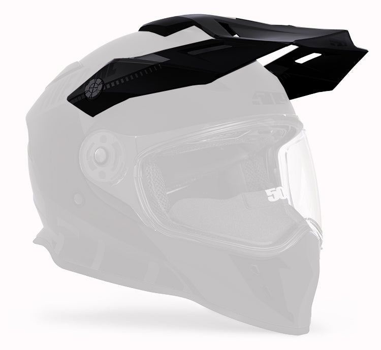 Visor for Delta R3 Helmets