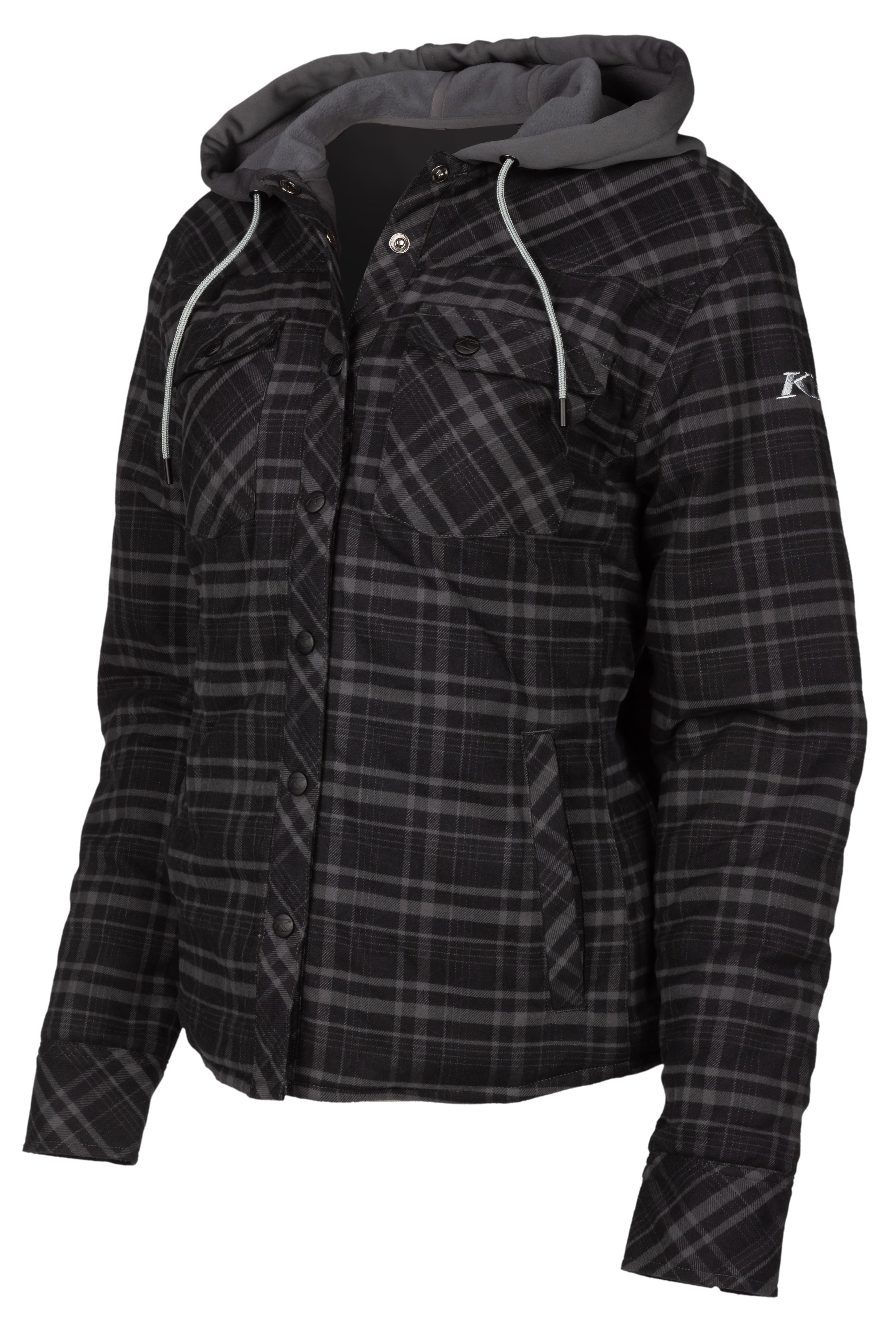 Naisten Upland Insulated Flanelitakki