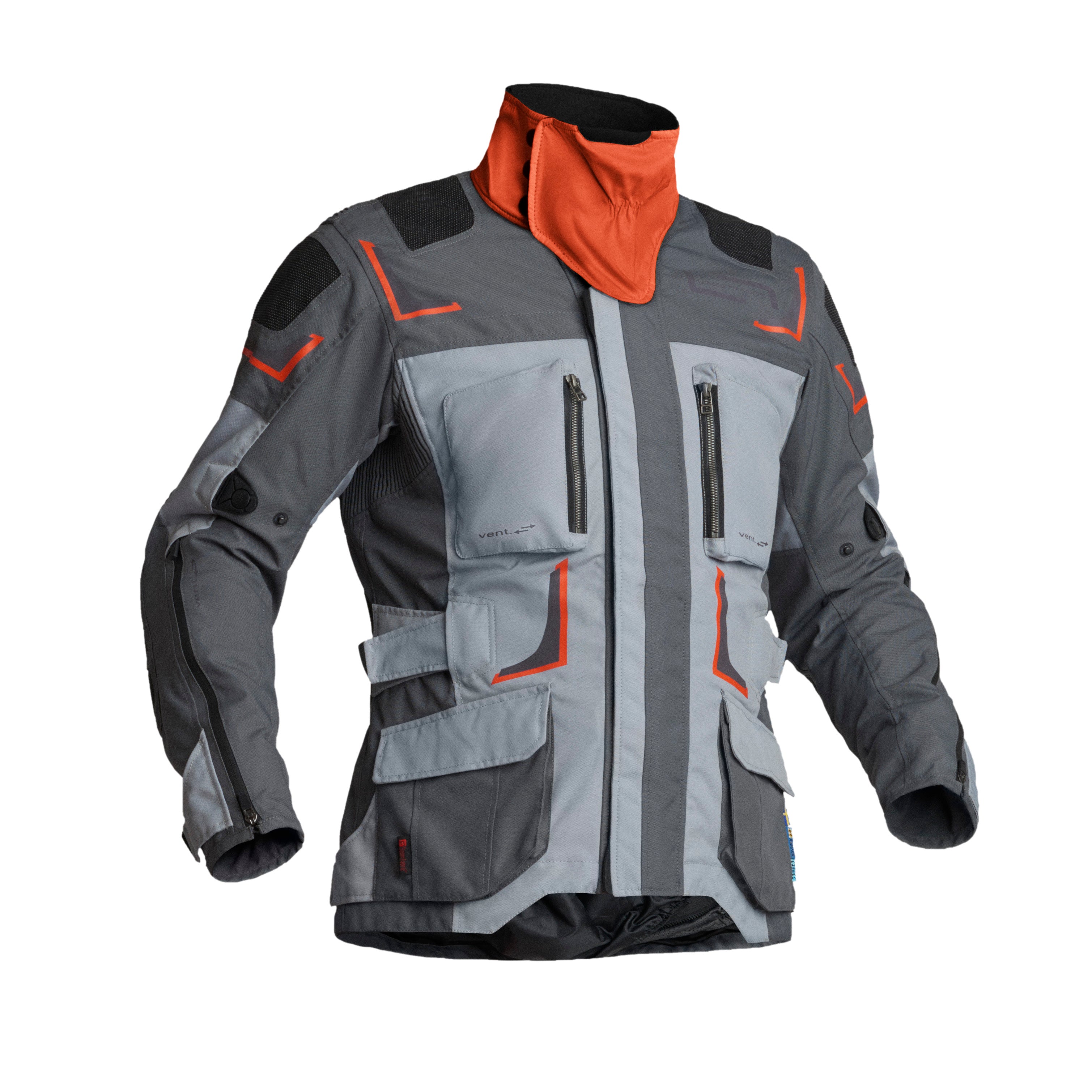Textile Jacket Myrvik
