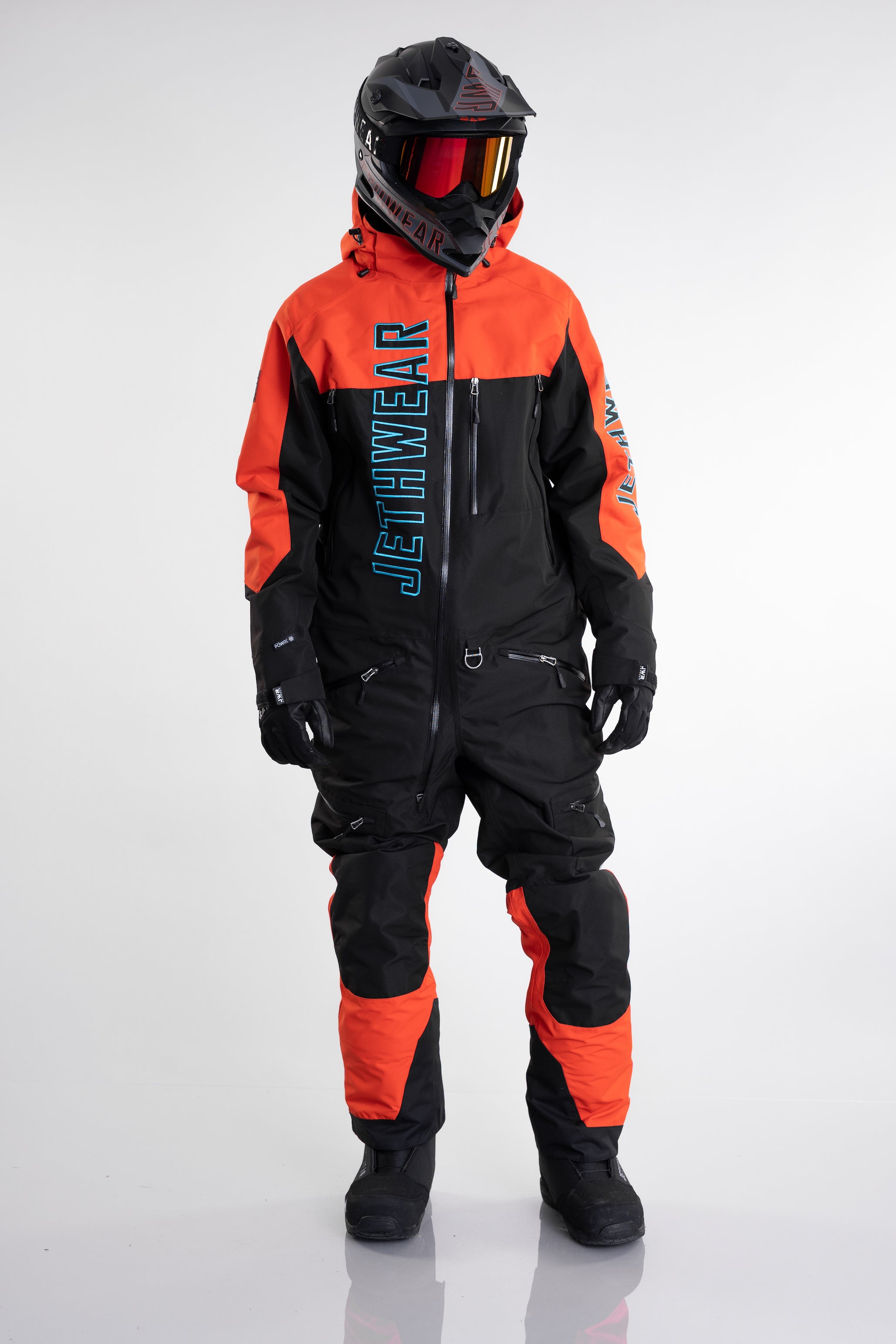 The One Insulated Monosuit