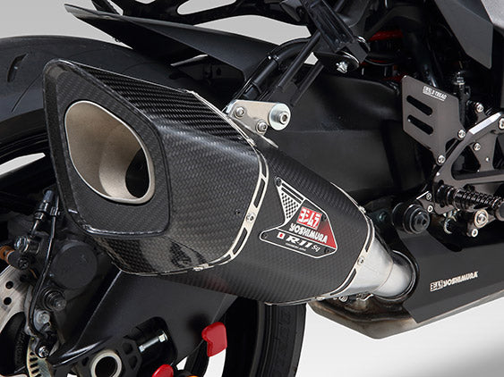Suzuki EEC Slip-on R-11Sq KATANA 19- SM