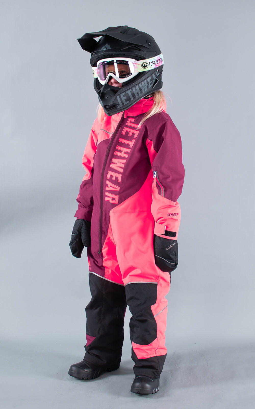 Children Odin & Oliva Monosuit