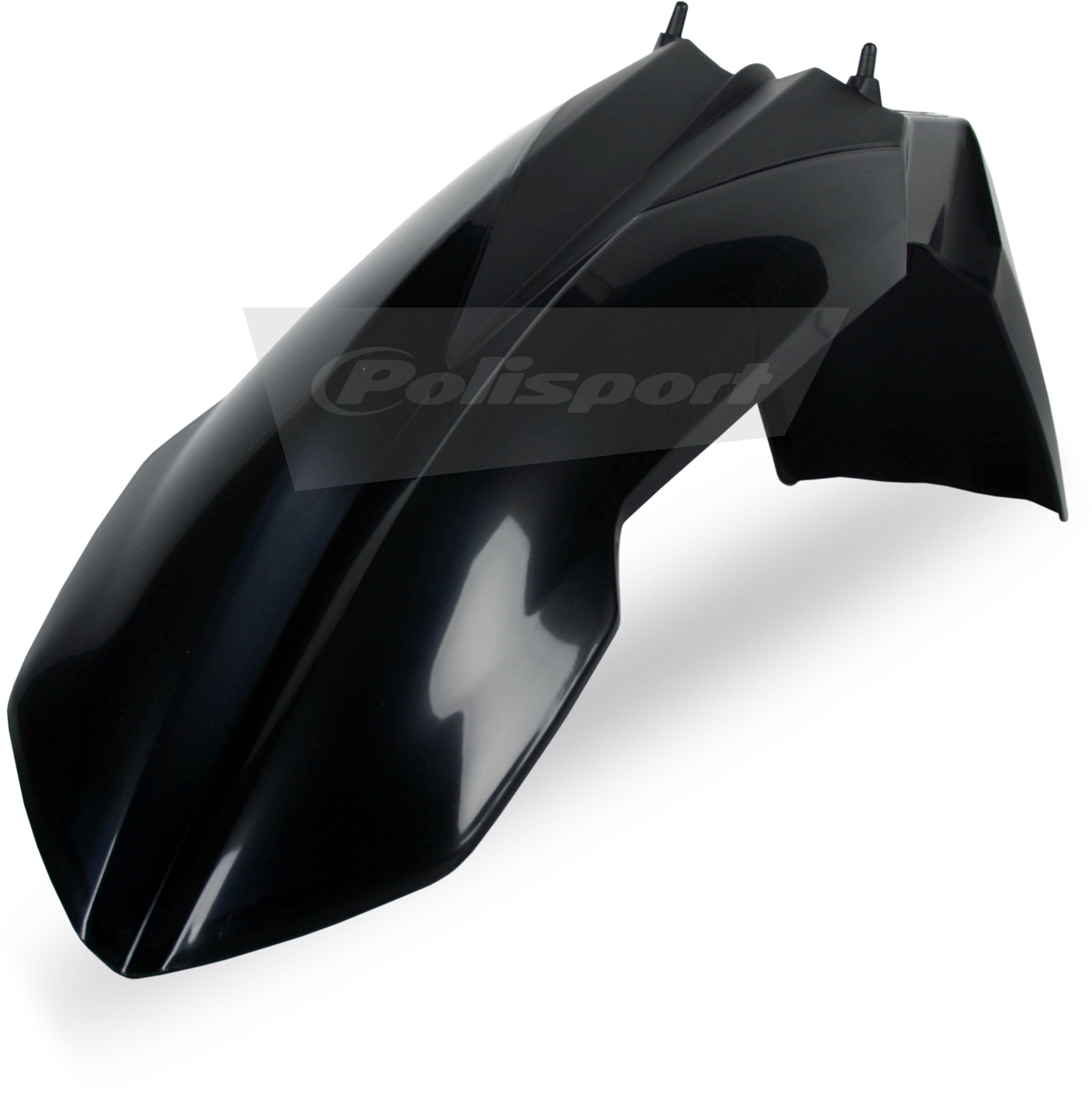 * Polisport etulokasuoja SX 07-/EXC 08- musta