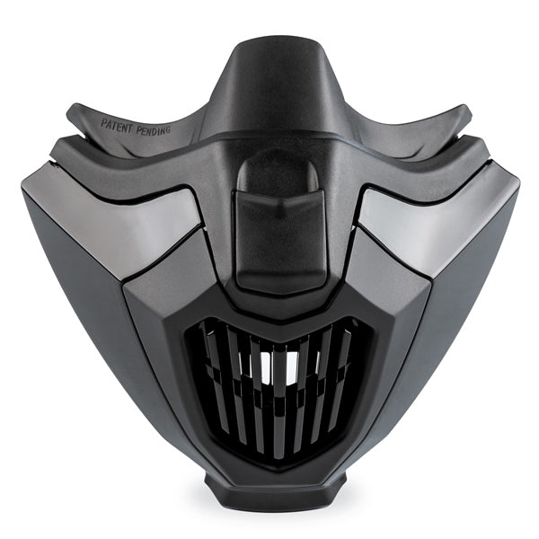 Muzzle Titan Airflow kiiltävä musta