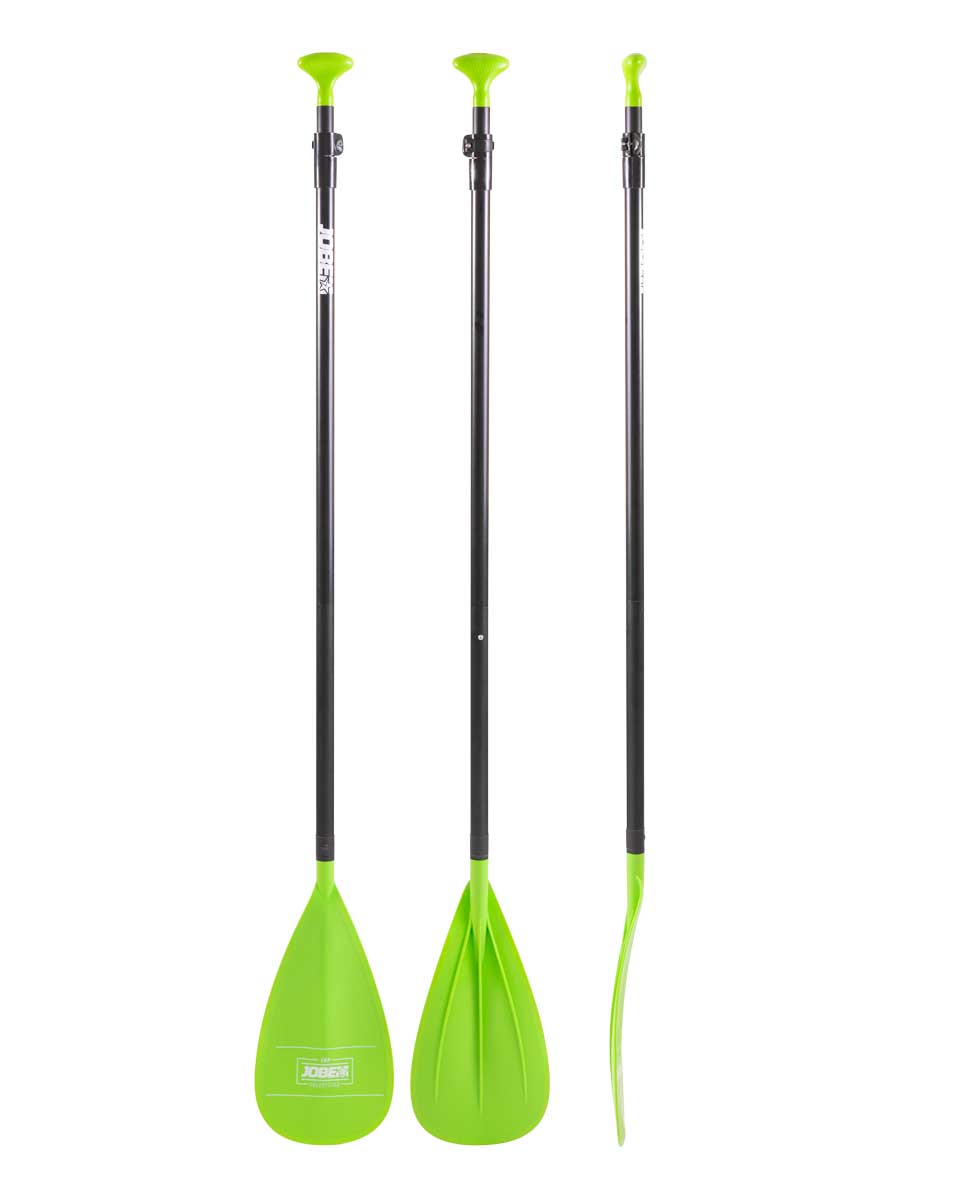 Aluminium SUP mela lime