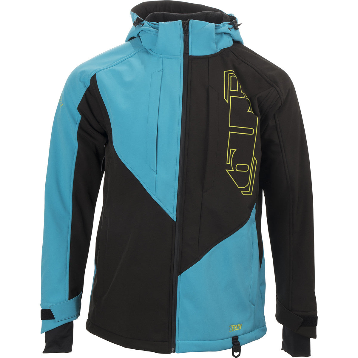 Tactical Elite Softshell Takki