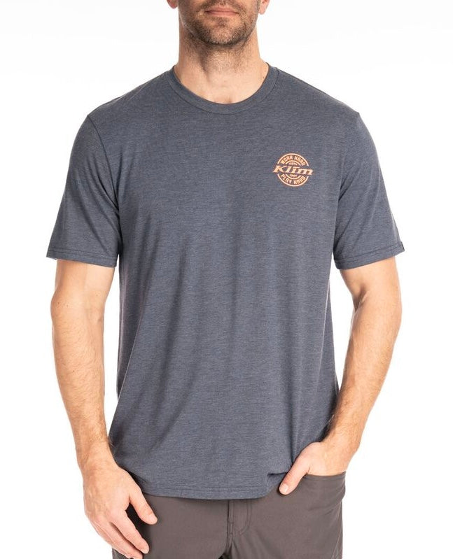 Live to Ride Tri-blend Tee