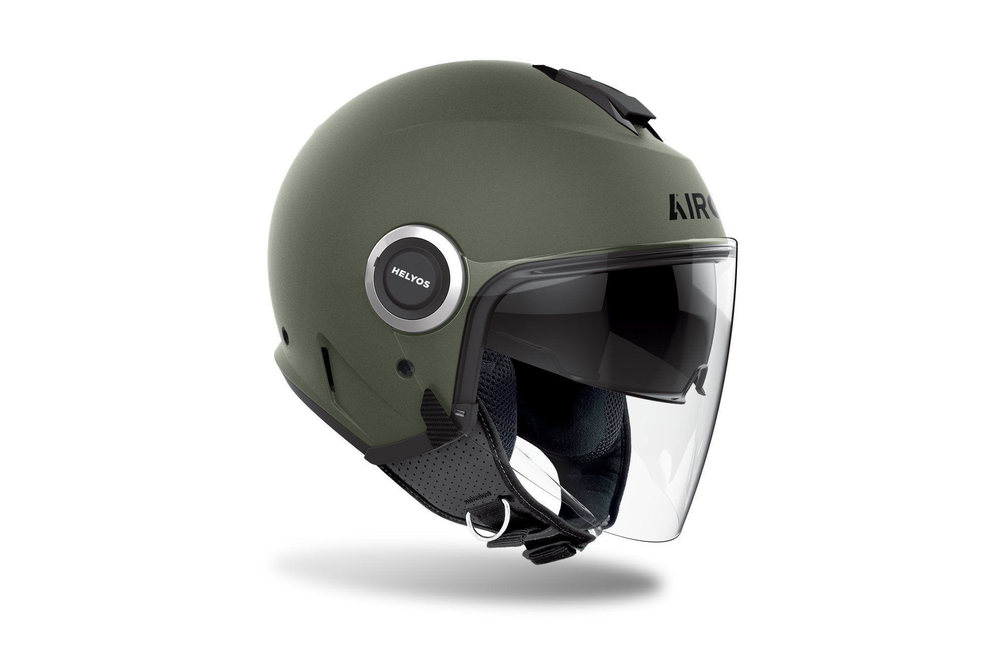 Helyos Color Military Green Matt