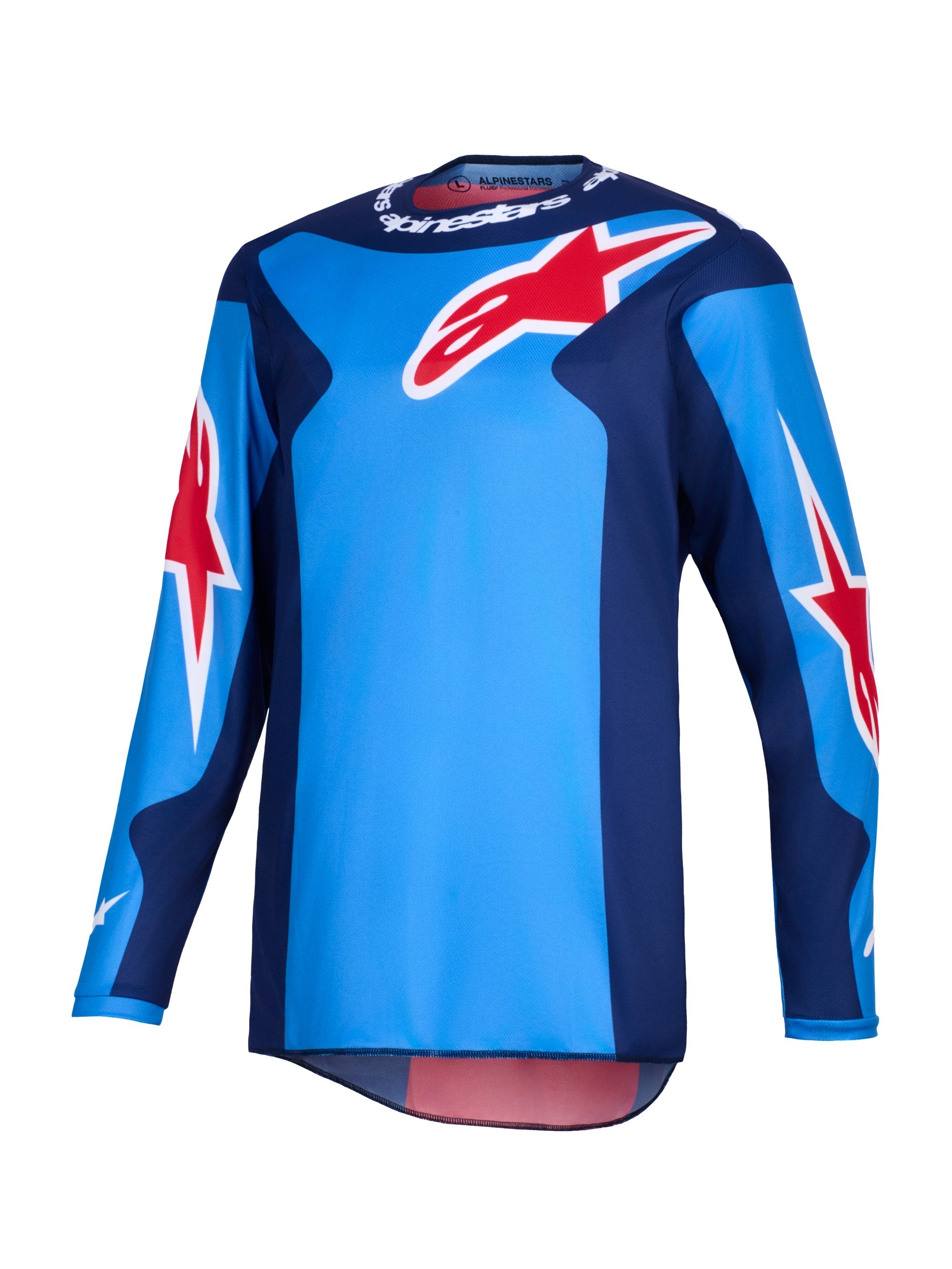 Fluid Grid Jersey
