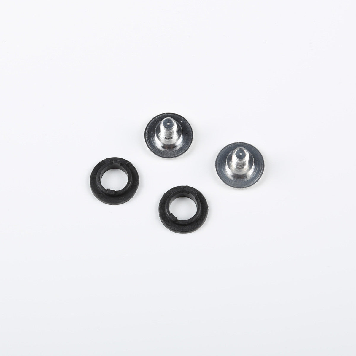 TK1200 Chinguard Screws Black