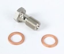 Goodridge Banjopultti 10X1.25mm (2kpl+tiiv) SS