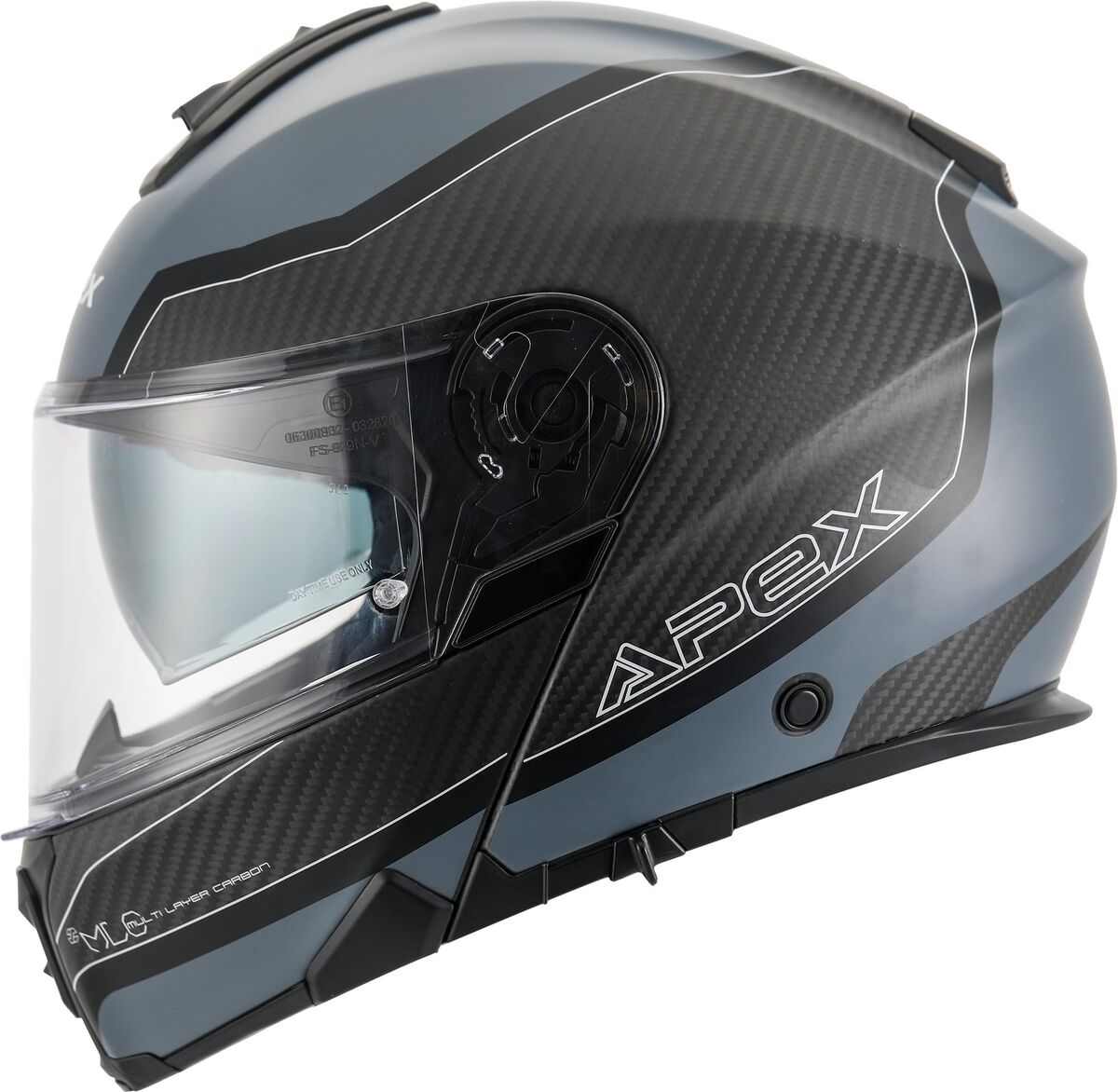 MC500 Carbon Dolomites Helmet