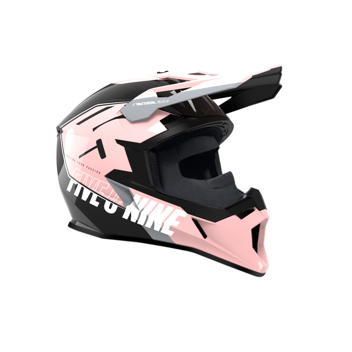 509 Tactical 2.0 Snowmobile Helmet