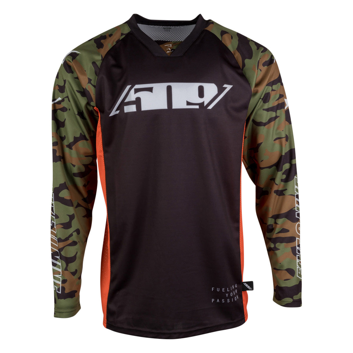 Ridge Jersey