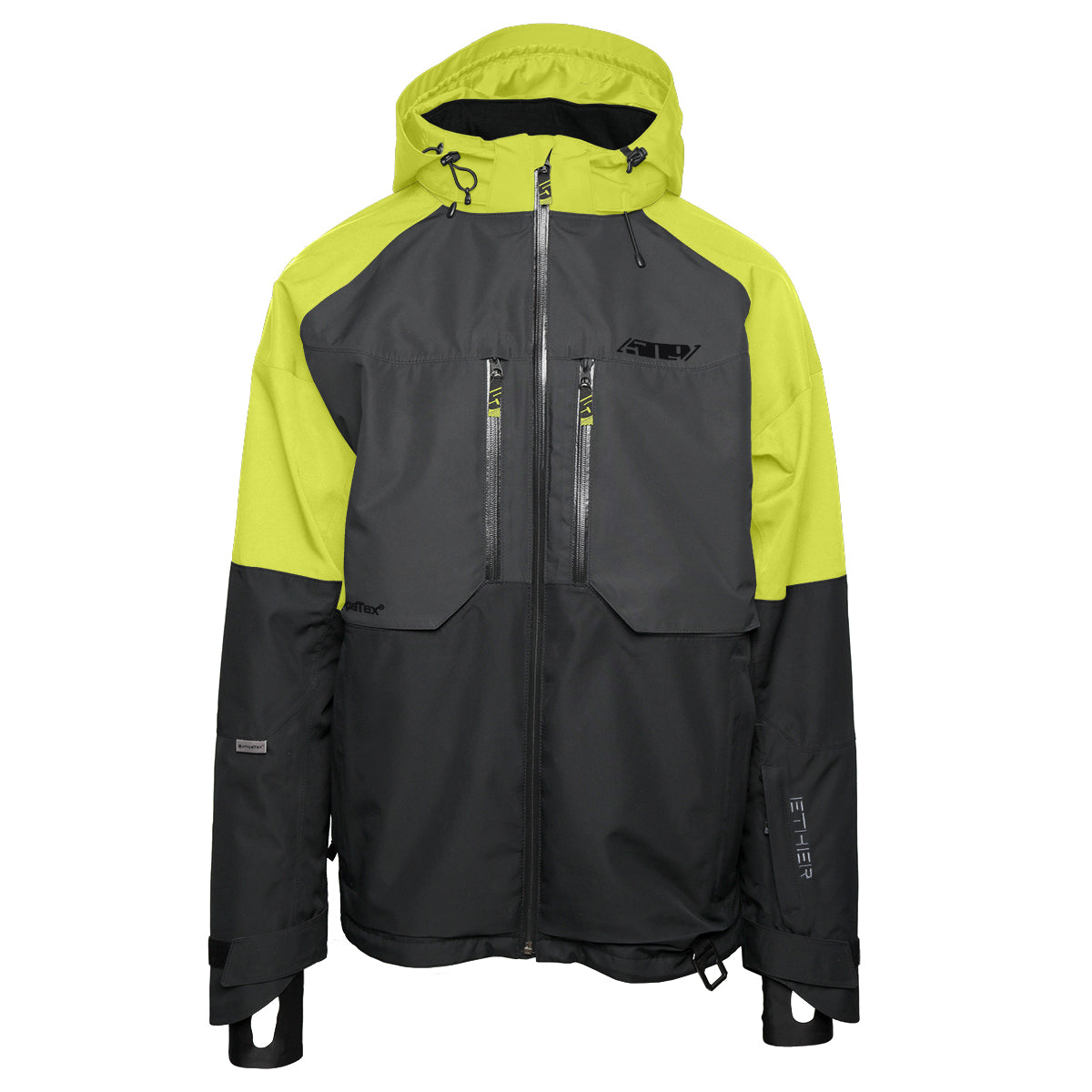 Ether Jacket