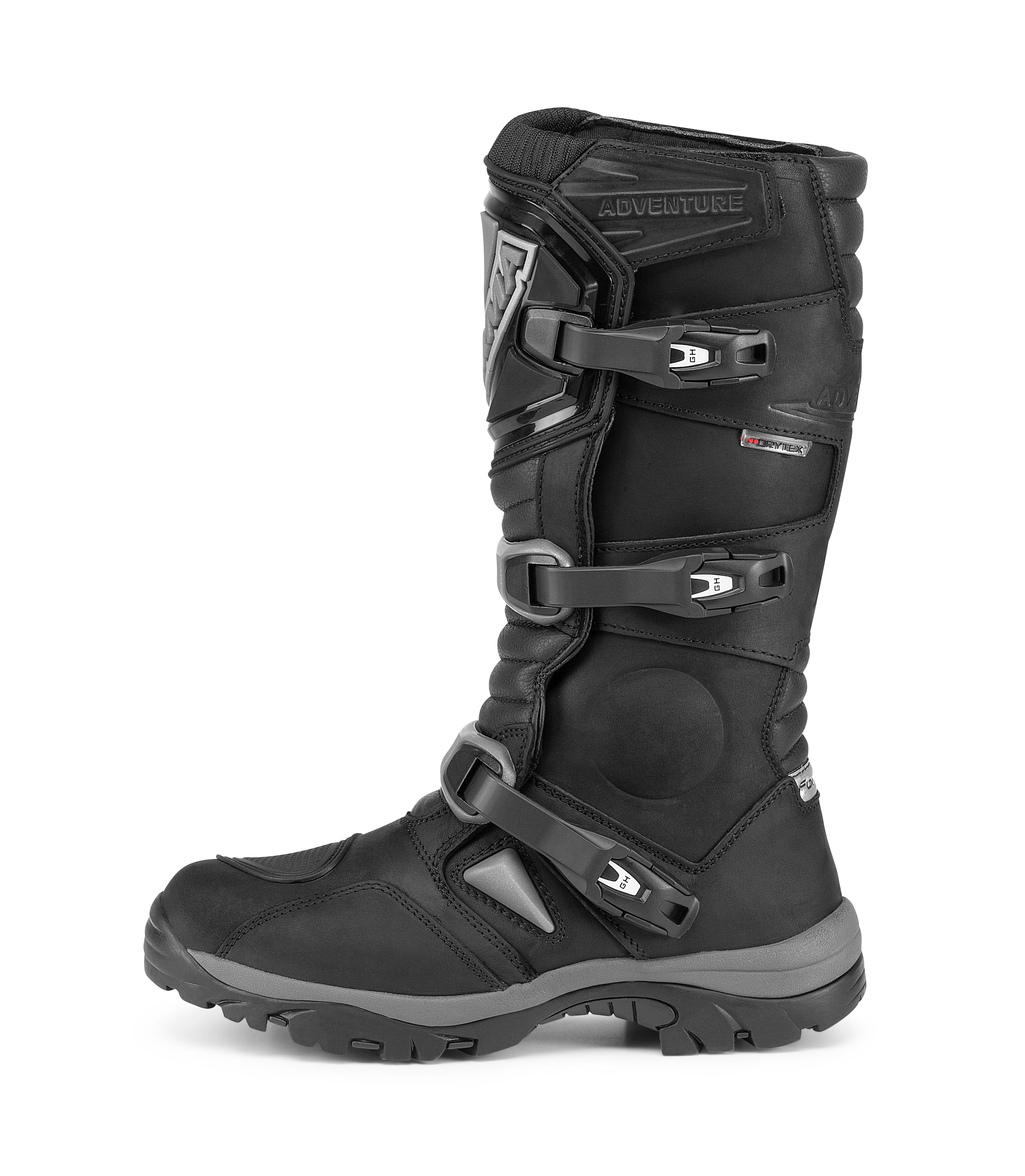 Adventure Dry WP Ajosaappaat