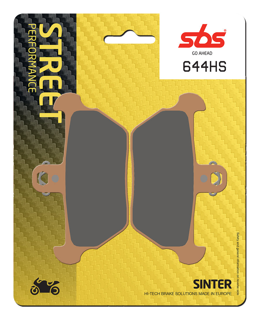 Sbs Jarrupalat Sintered