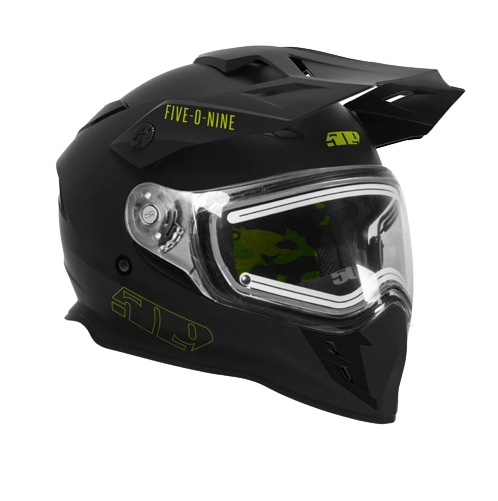Delta R3L Ignite DOT Helmet