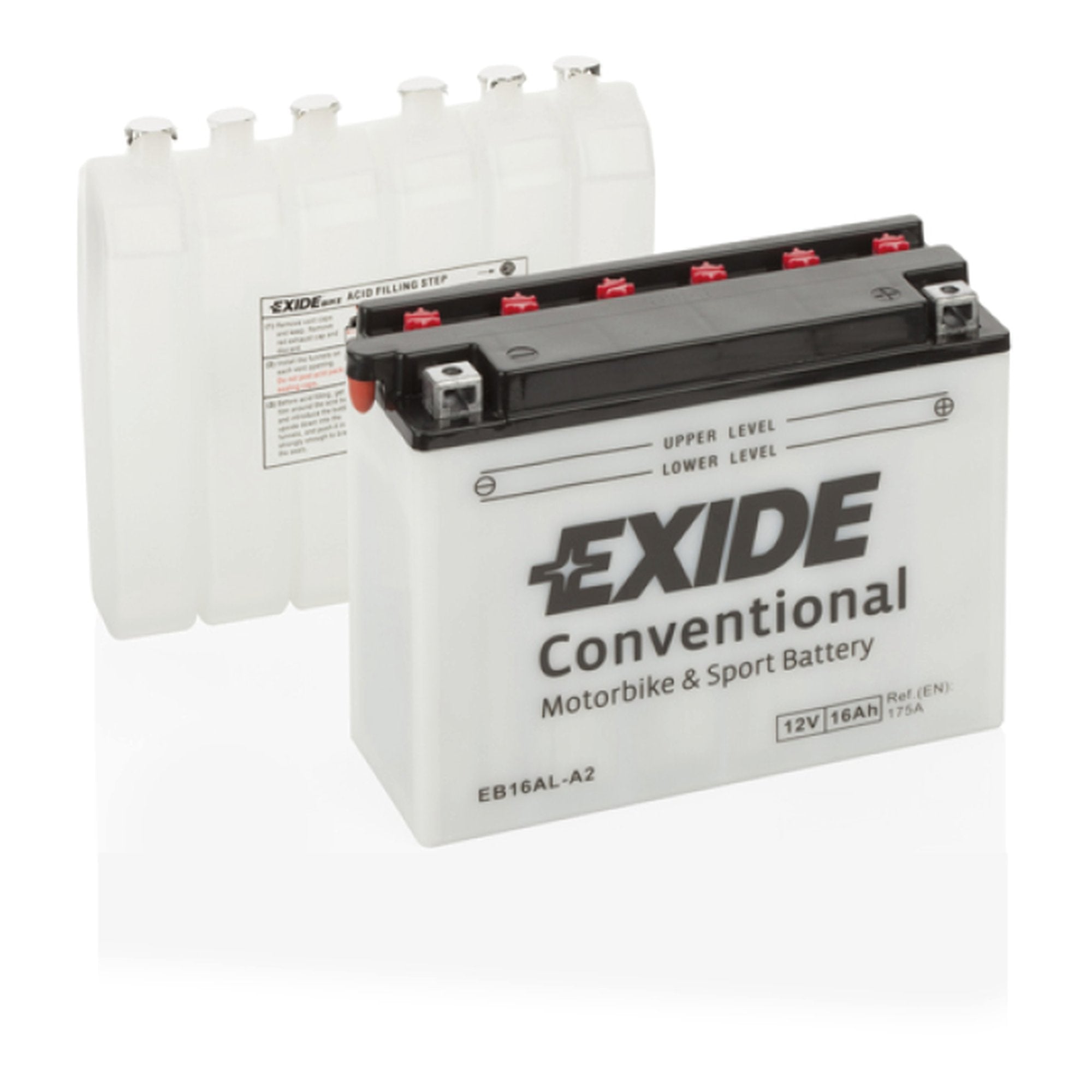 Exide akku EB16AL-A2