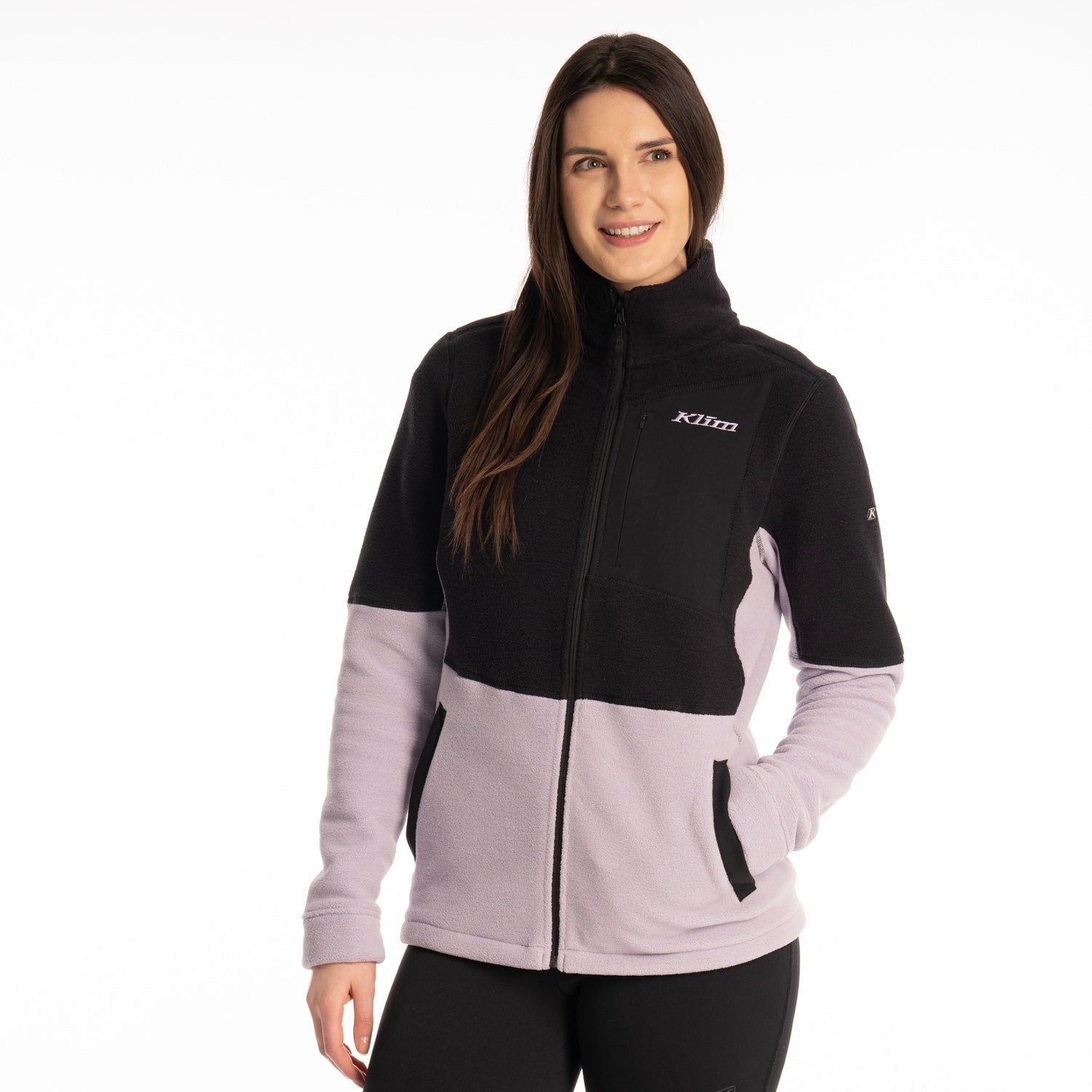 Naisten Darby Canyon Fleece Takki