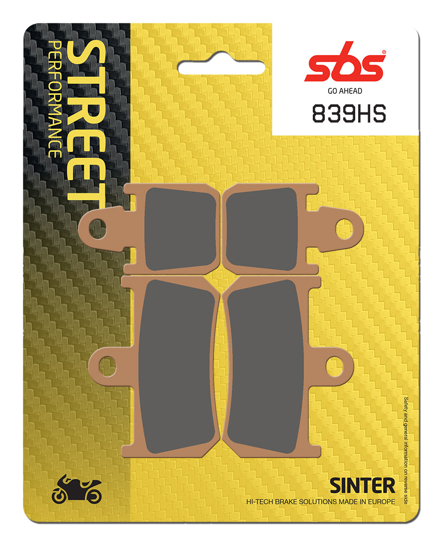 Sbs Jarrupalat Sintered