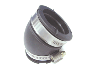 Sno-X Carburetor flange Rotax
