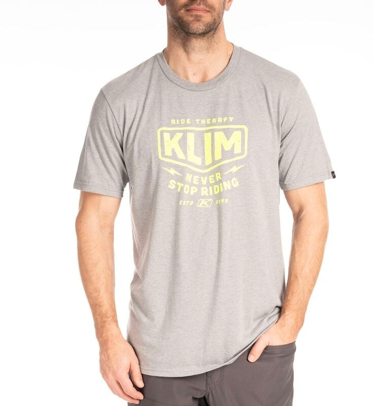 Ride Therapy Tri-blend Tee