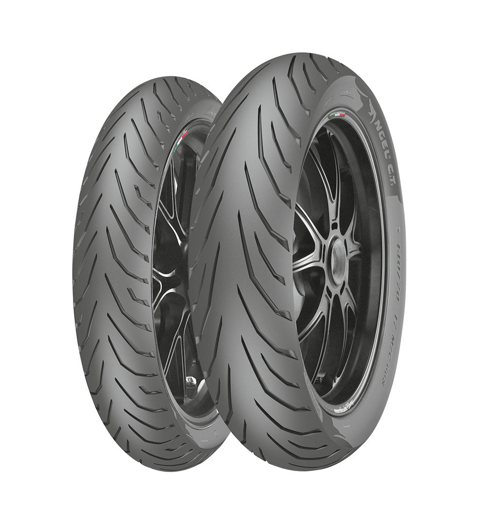 Pirelli Angel City 90/90-17 M/C 49S TL F/R