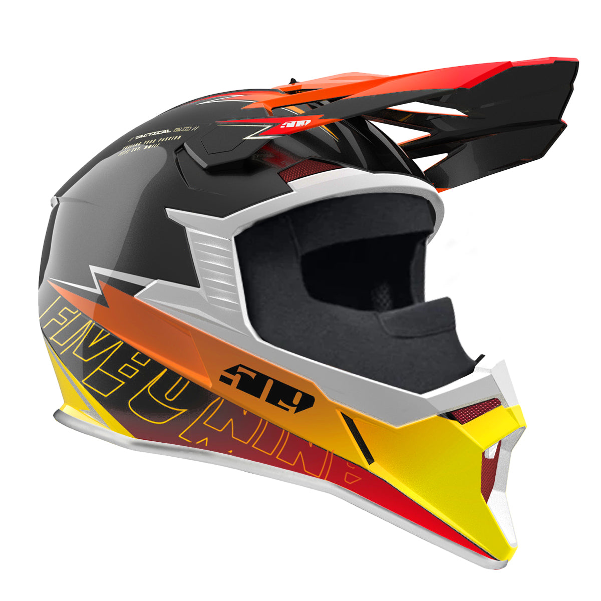 Tactical 3.0 TR Helmet