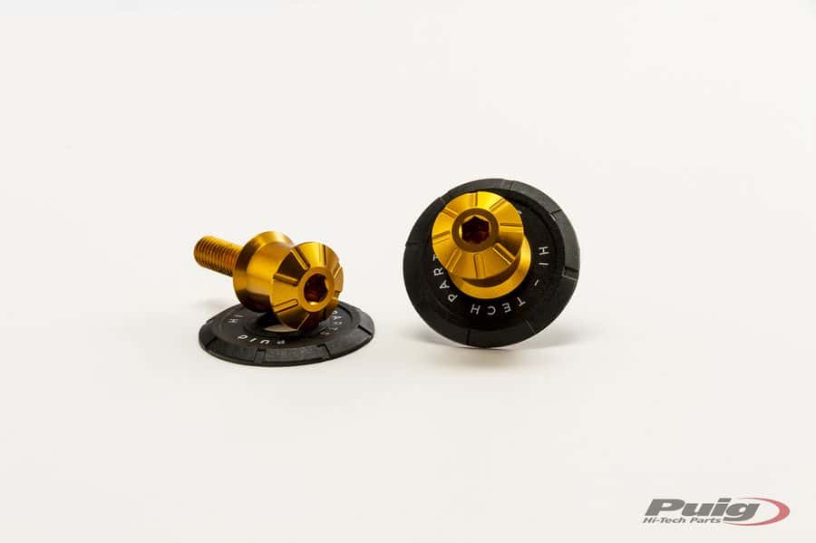 Puig Spools Hi-Tech Parts Dim.10 Ktm C/Gold