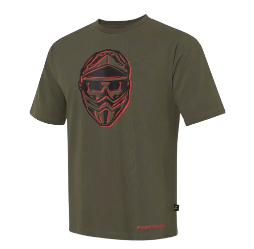 Helmet T-shirt