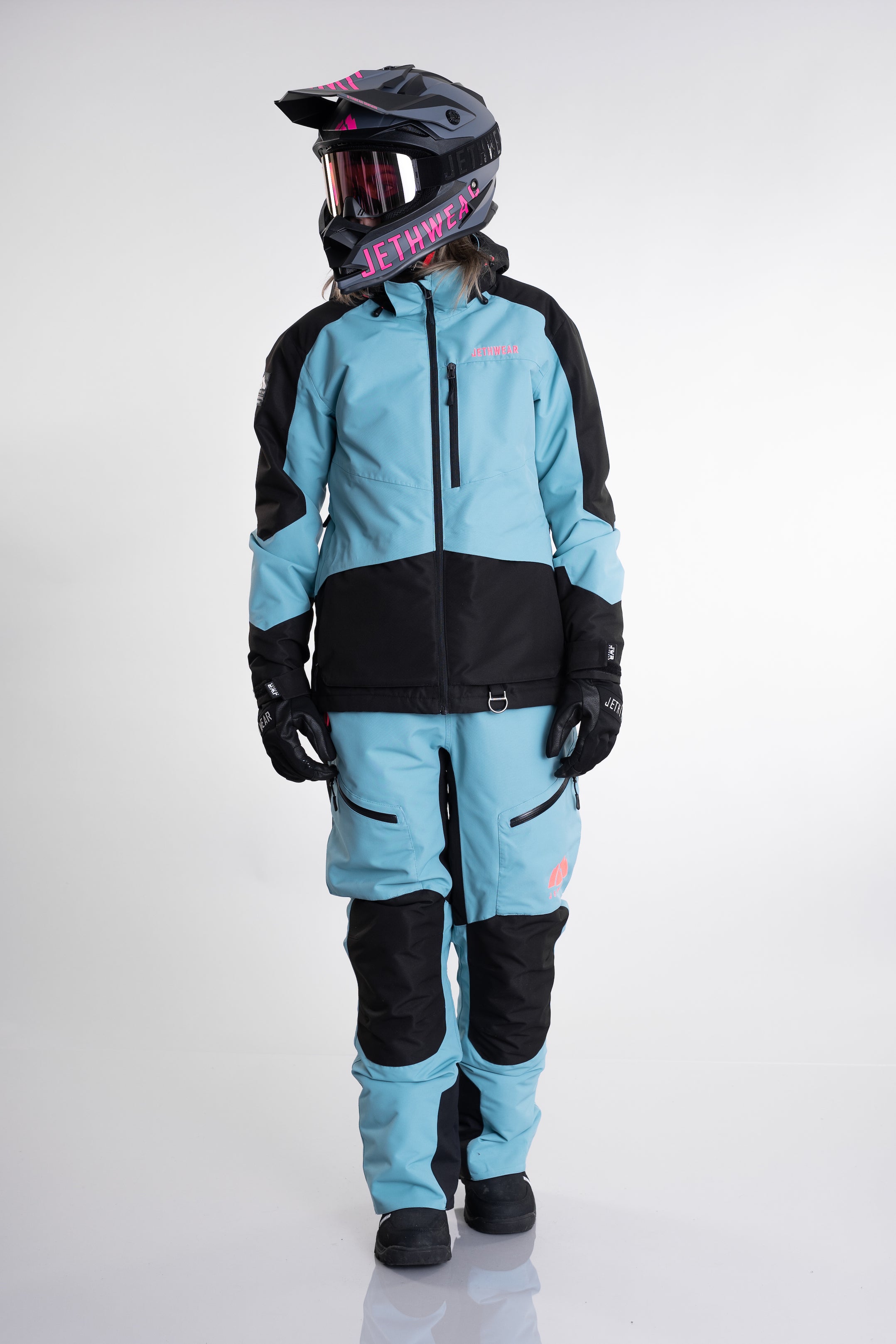 Naisten Frost Jacket Vuorellinen Kelkkatakki