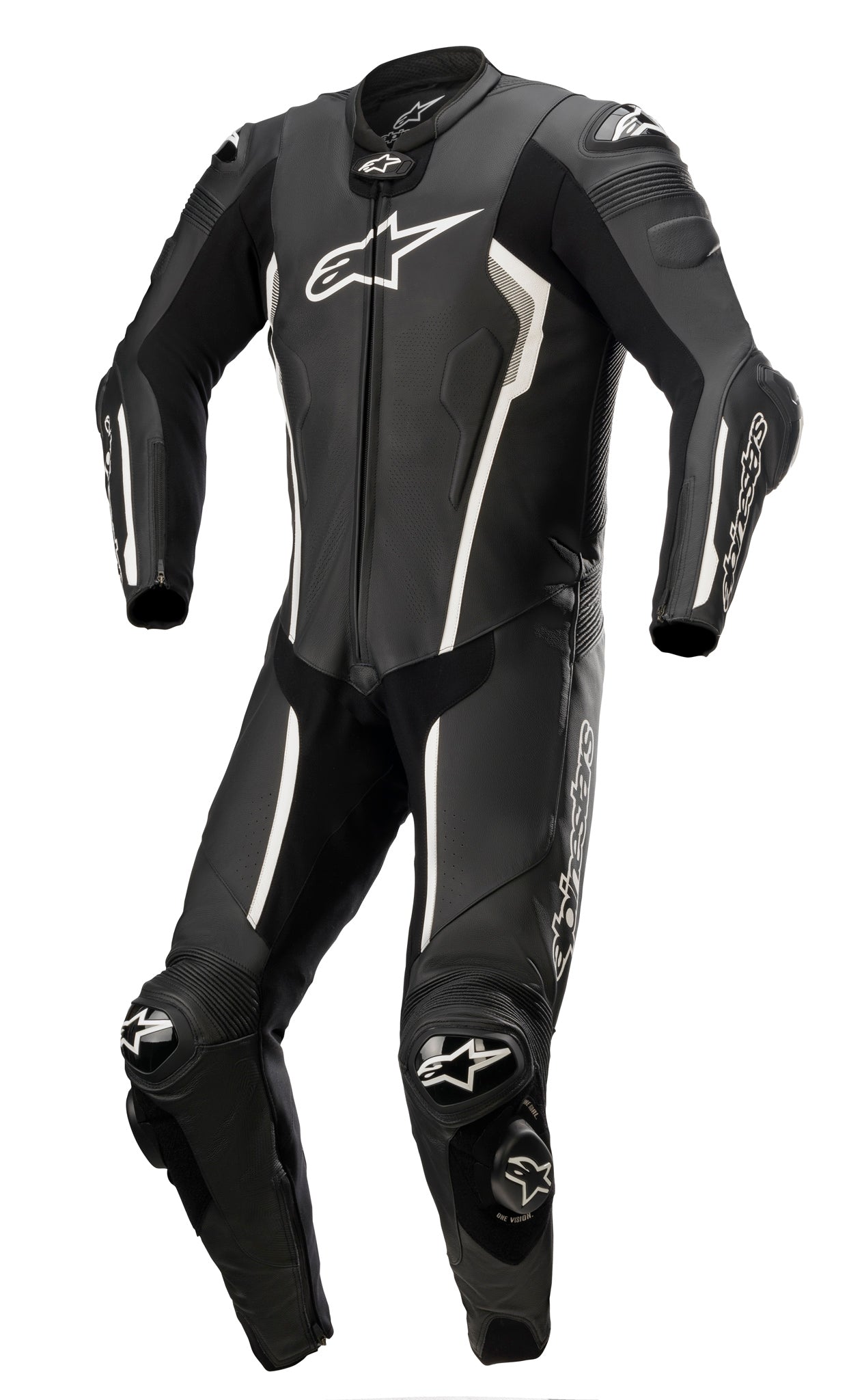 Leather Suit 1-pcs Missile v2