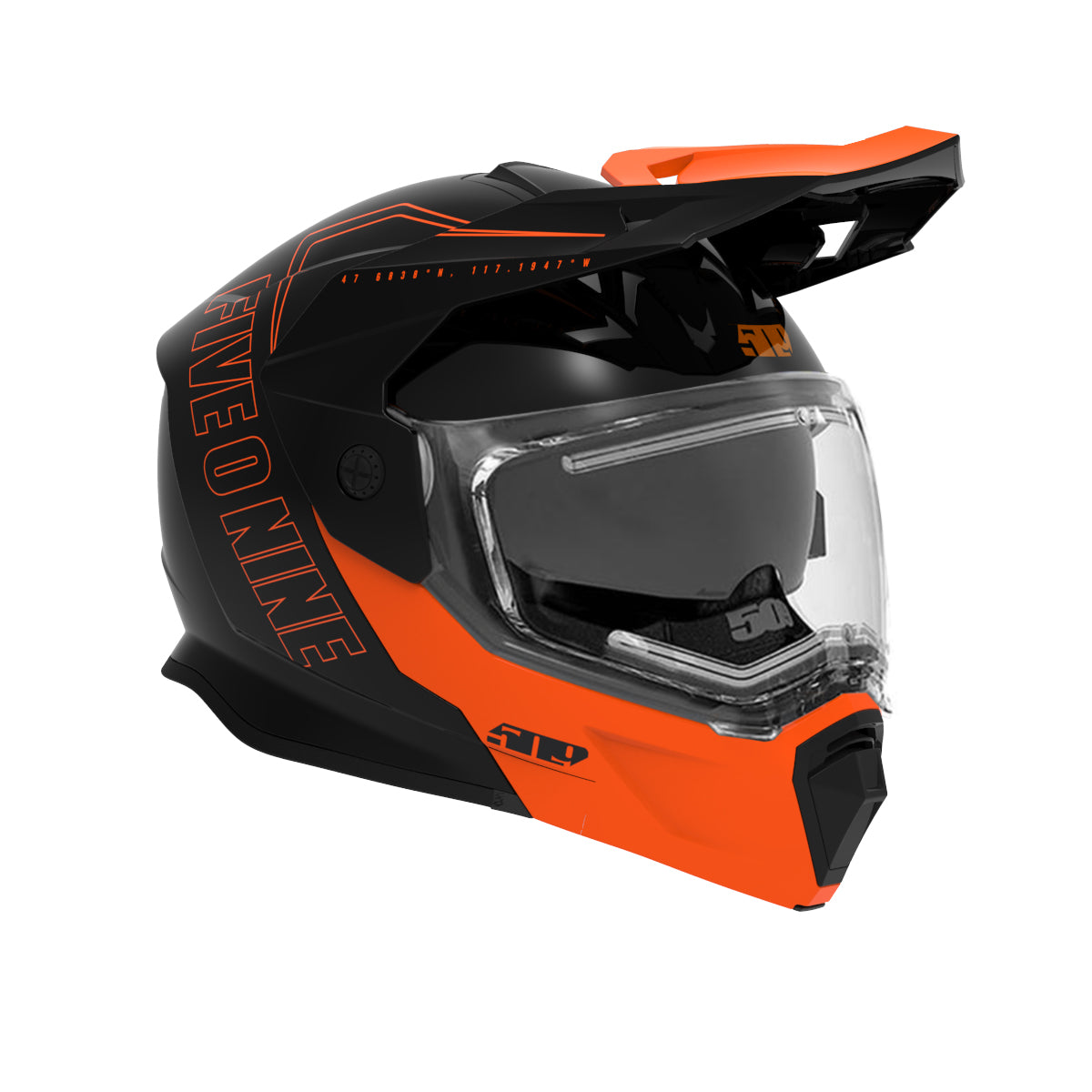 Delta R4 Ignite Helmet