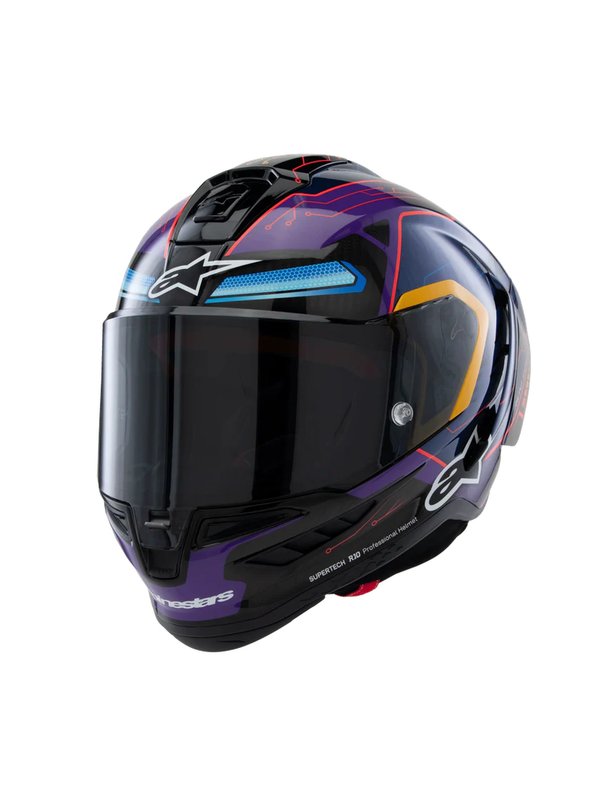 Supertech R10 Replica -24 Helmet