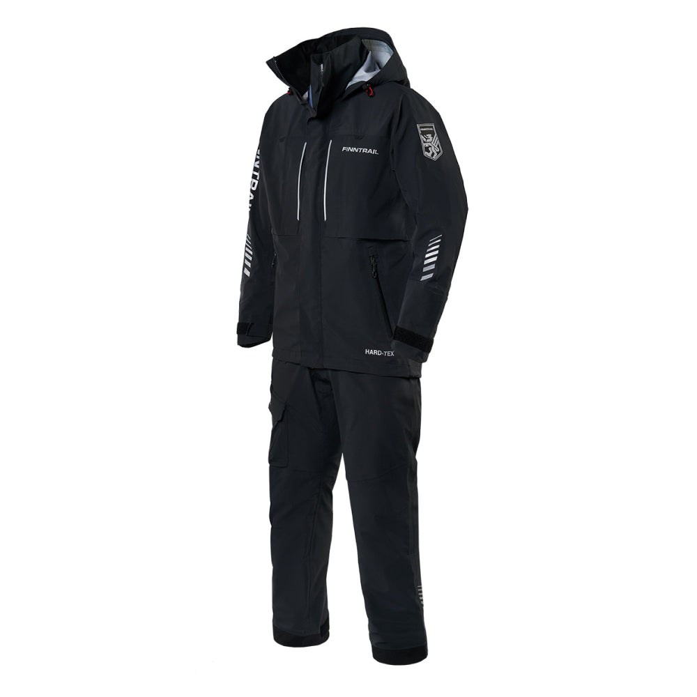 Rain Suit Tournament