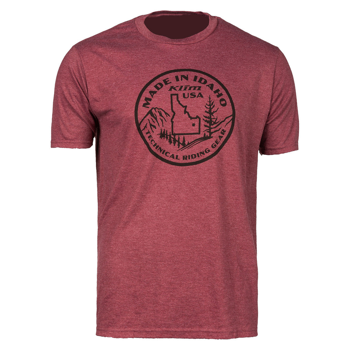 Made In Idaho T-paita