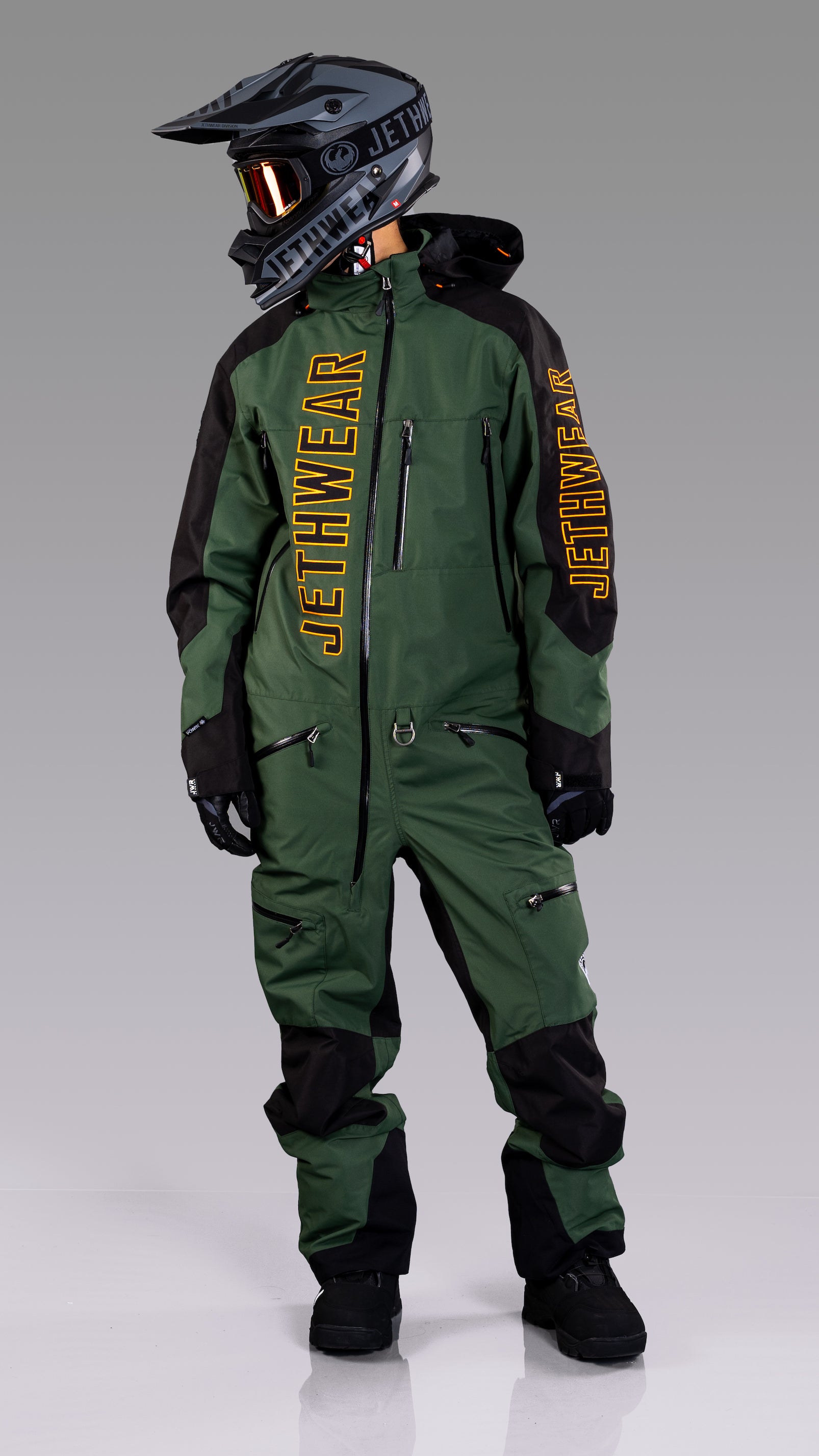 The One Insulated Monosuit