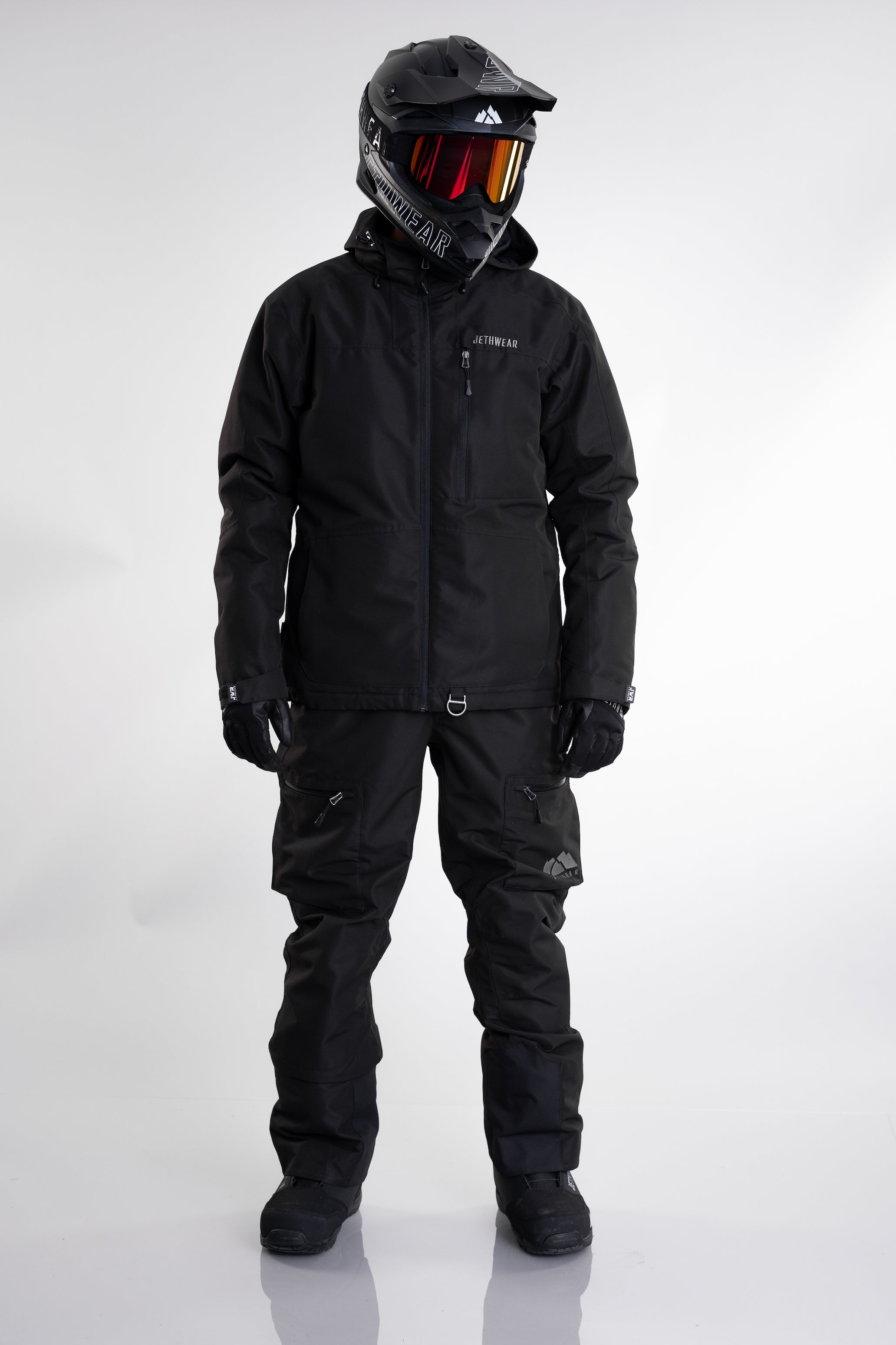 Mountain Vuorellinen Kelkkatakki