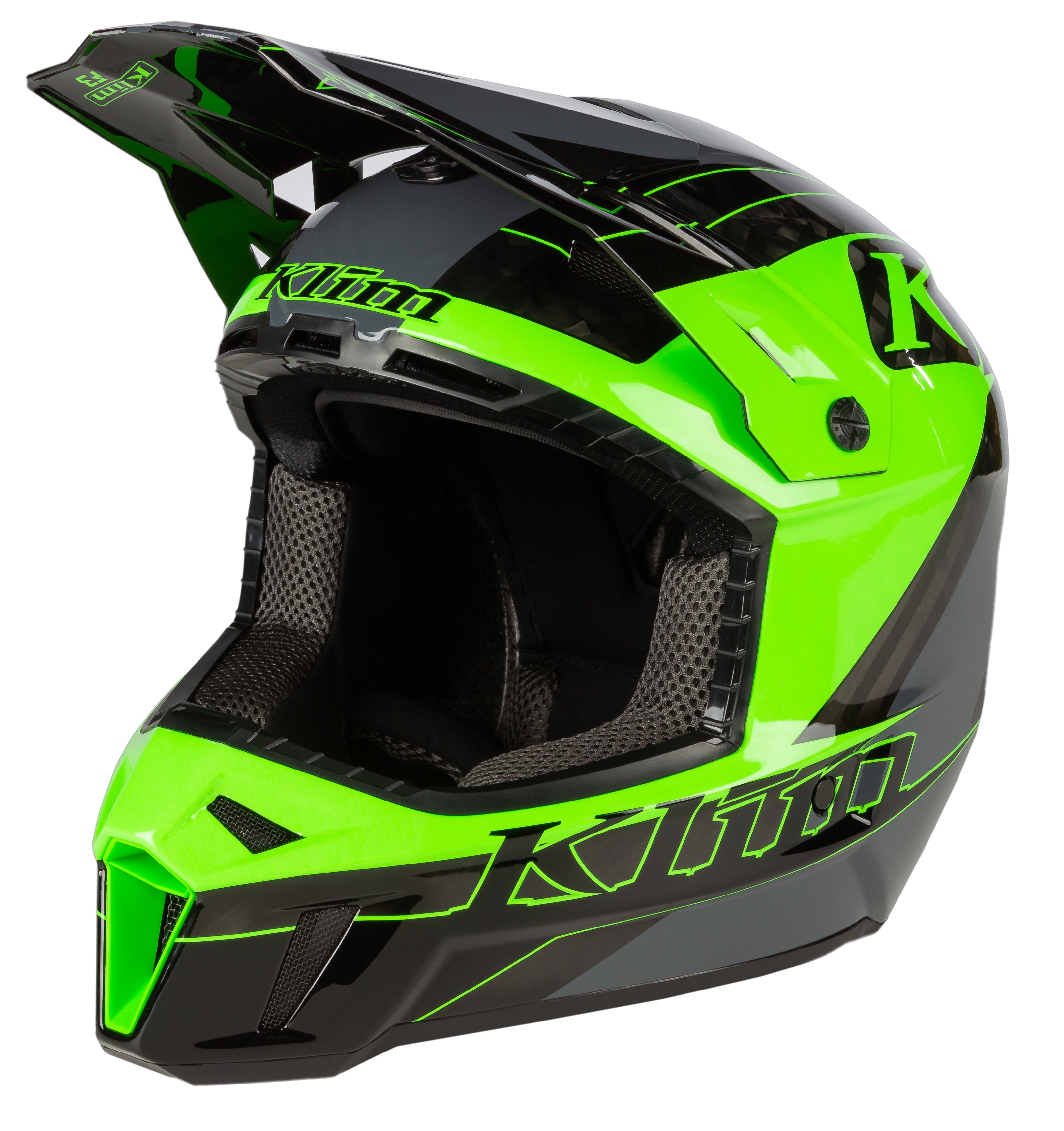 F3 Carbon Helmet