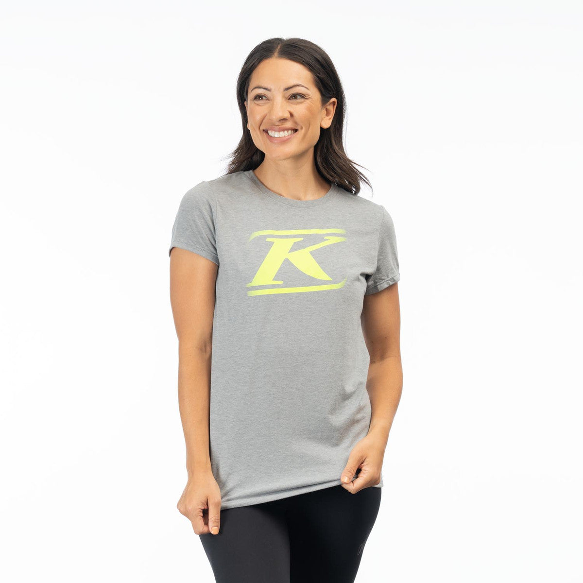 Naisten Drift Tri-blend T-paita