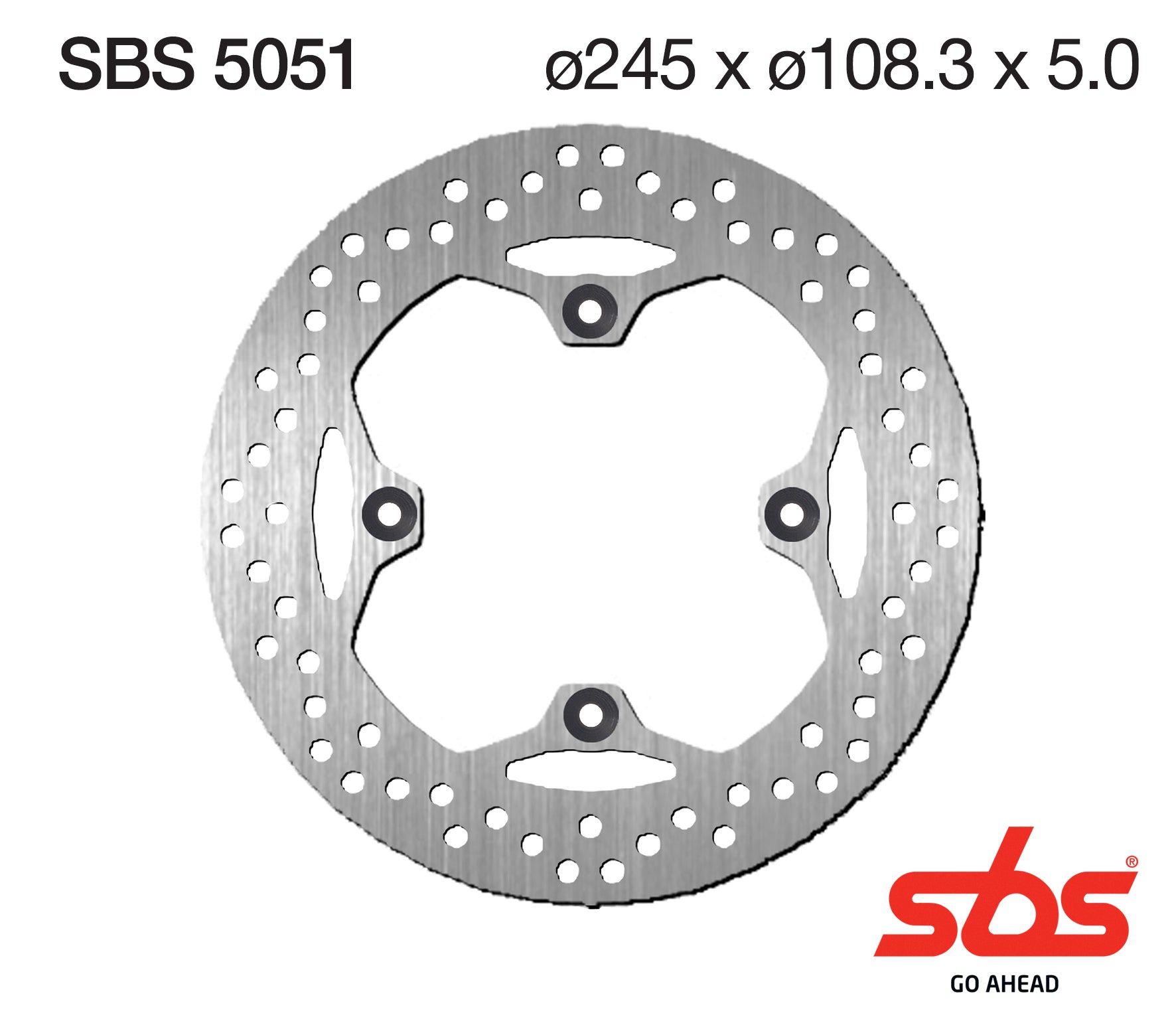 Sbs Jarrulevy Standard
