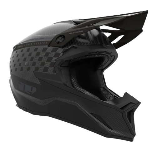 Altitude 2.0 Carbon Fiber Crossikypärä