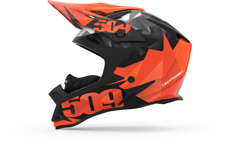 Altitude Helmet