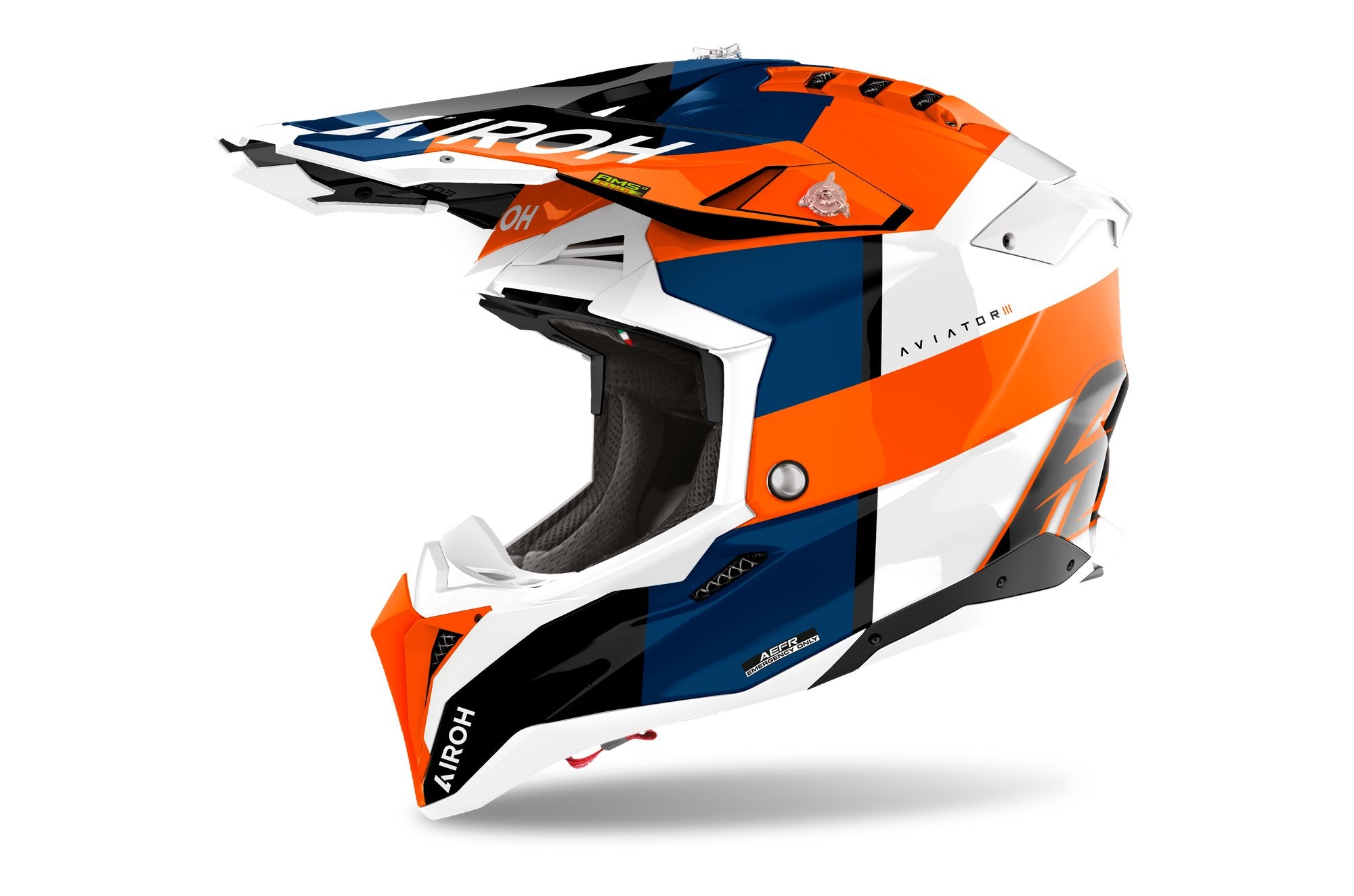 Aviator 3 Monarch Helmet
